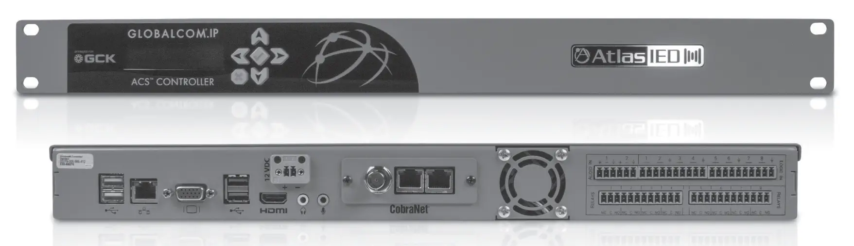 AtlasIED IP100 Announcement Control System