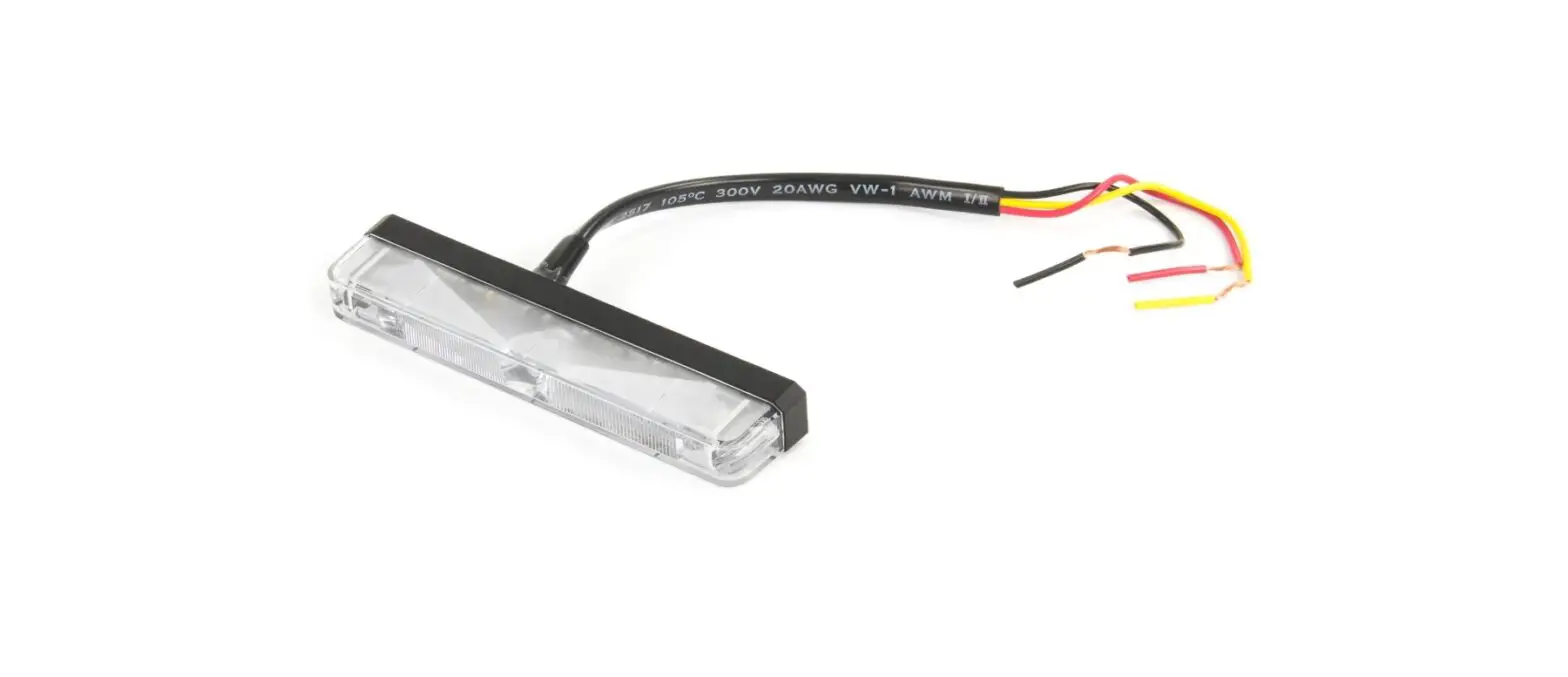 Cell2 Es3 3-led Narrow Profile Lighthead Instruction Manual