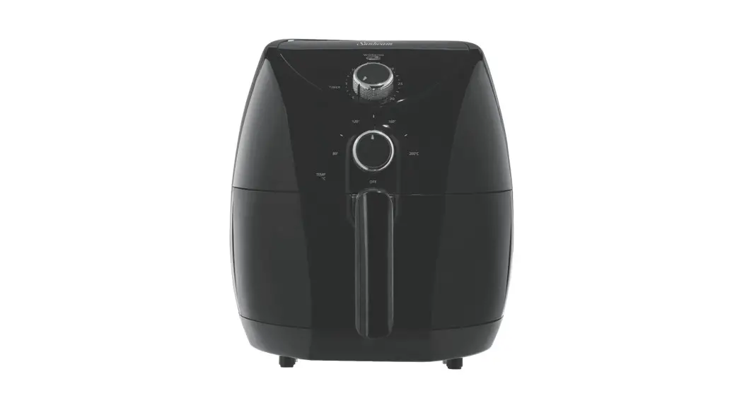 Sunbeam Afp4000bk Copper Infused Duraceramic Air Fryer User Guide