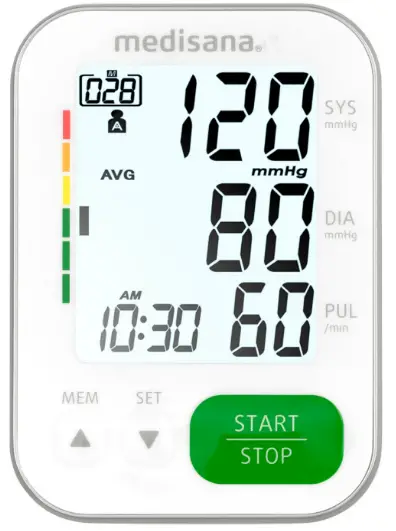 medisana-BU-565-Blood-Pressure-Monitor-PRODUCT