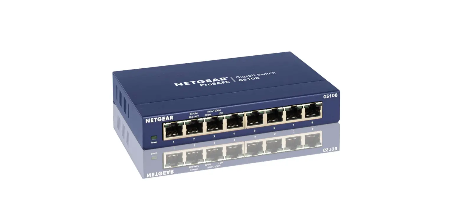 Netgear Gs108e Gigabit Switch Installation Guide Netgear Gs108e Gigabit Switch Installation Guide