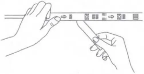 Govee H619Z RGBIC LED Strip Lights A2