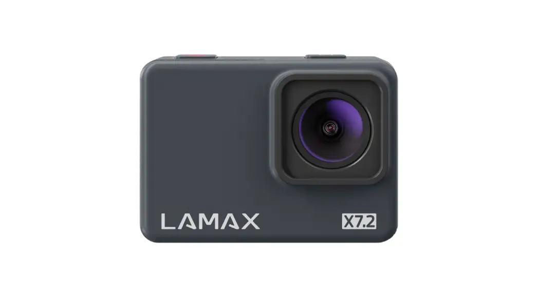 Lamax X7.2 Action Camera User Manual