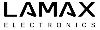 LAMAX logo