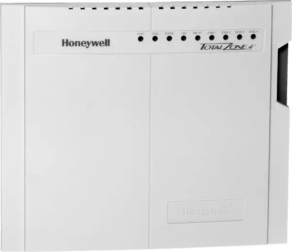 Honeywell TZ 4 TotalZone Zone Control Panel - cover