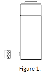 ESCO 10316 Stak Able Hydraulic Ram Kit - Acting Cylinder