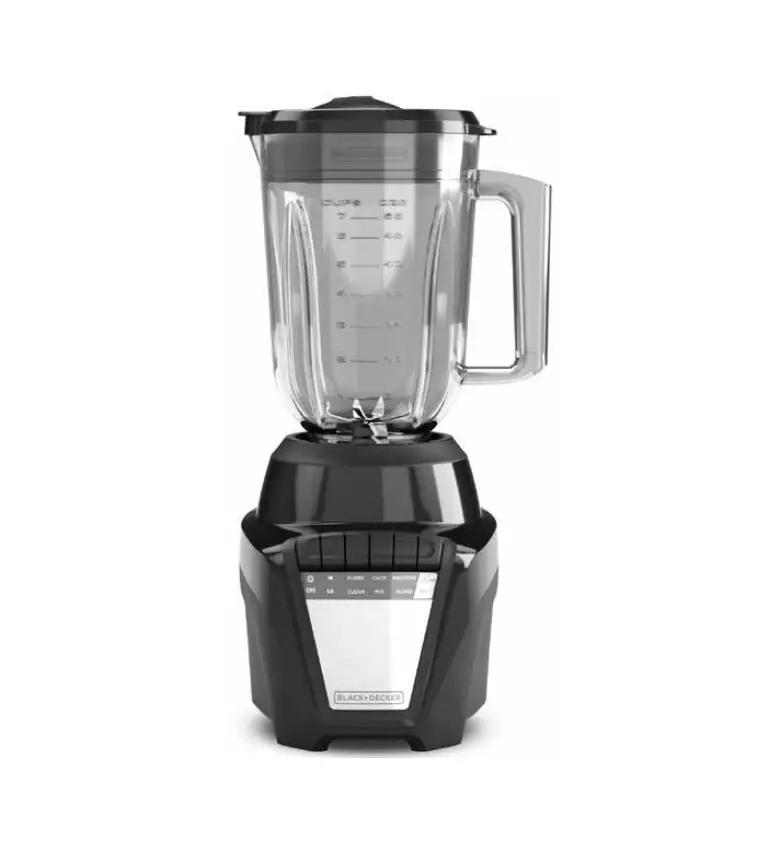 Black Decker Bl2208pb Ice Crush 8-speed Blender User Manual