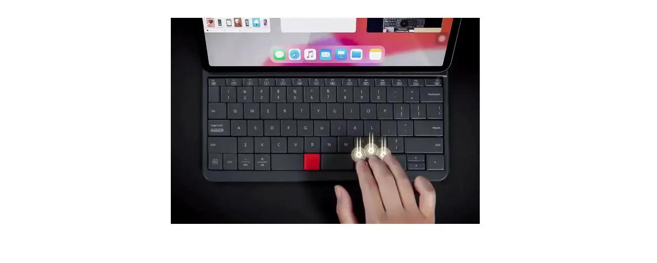 Mokibo Folio Keyboard User Manual Mokibo Folio Keyboard User Manual