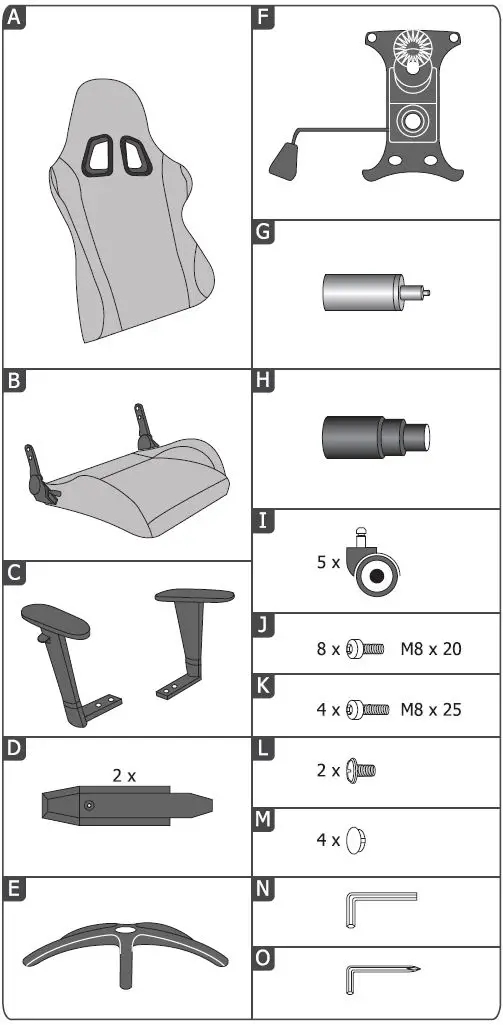 Trust-23287-GXT-707-Resto-Gaming-Chair-FIG 1