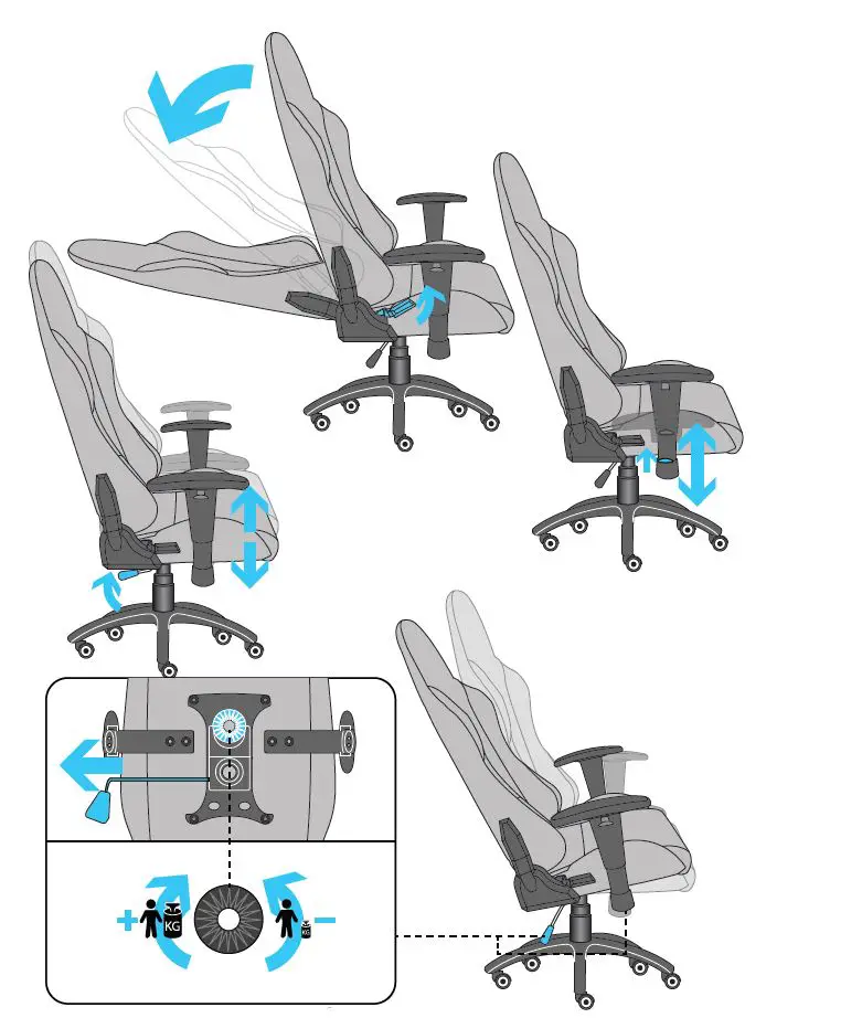 Trust-23287-GXT-707-Resto-Gaming-Chair-FIG 3