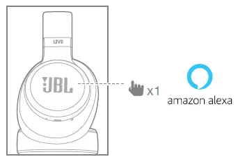 Alexa is now enabled