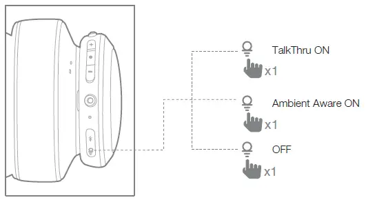 TalkThru with our JBL APP