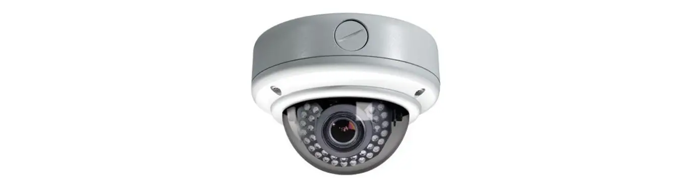 Clinton Electronics Vx Series Vandal X Outdoor Dome Camera Installation Guide