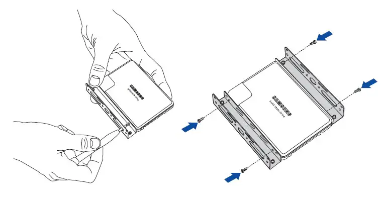 SAMSUNG 860 PRO 2.5inch Solid State Drive (10)