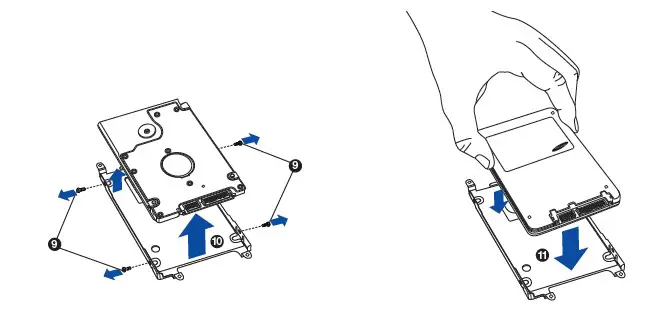 SAMSUNG 860 PRO 2.5inch Solid State Drive (6)