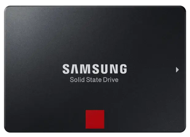 SAMSUNG 860 PRO 2.5inch Solid State Drive Product