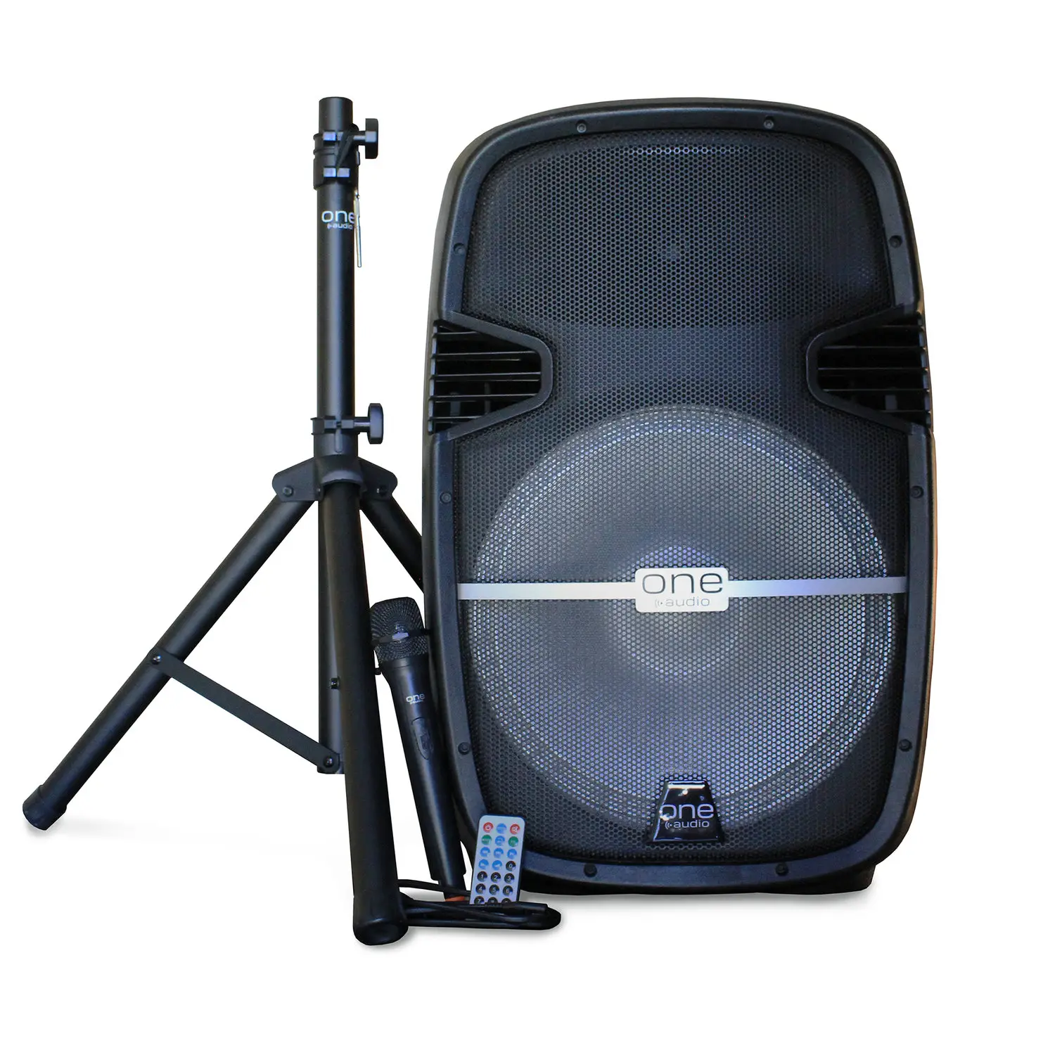 Oa115a Party Speaker Instruction Booklet Oa115a Party Speaker Instruction Booklet