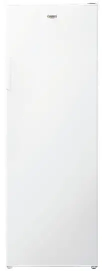 Haier HVF238VW Vertical Freezer 60cm 242L