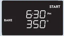 Electrolux ECFI3668AS 36 Induction Freestanding Range - OVEN MODE knob