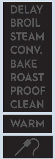 Electrolux ECFI3668AS 36 Induction Freestanding Range - START