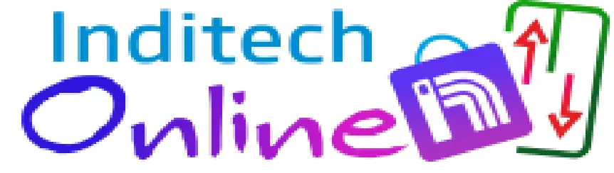 Inditech logo