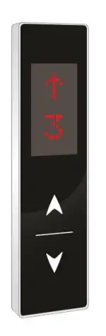 Inditech 75x275 Parallel LOP DOT Touch