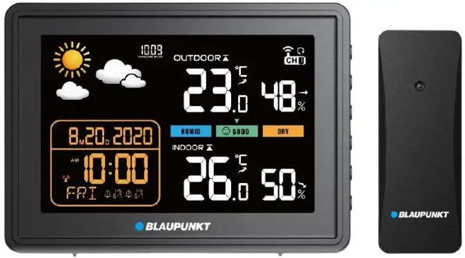 BLAUPUNKT-WS30BK-Weather-Station-product
