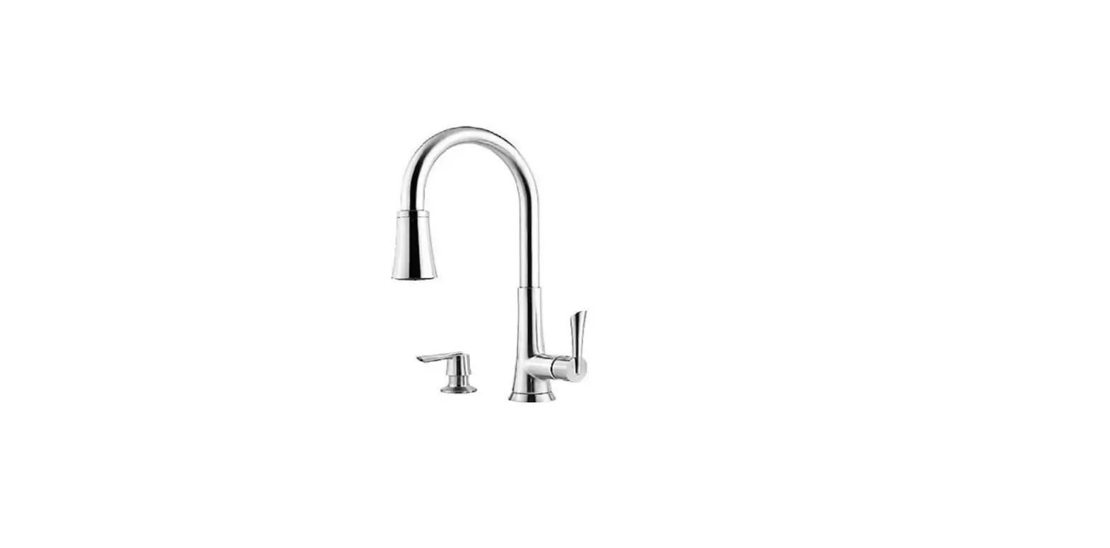 Pfister Gt529-md Single Control Kitchen Faucet User Guide
