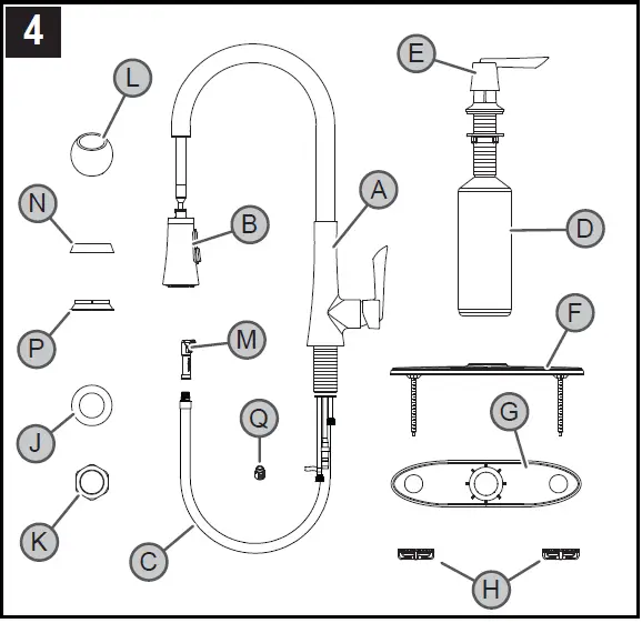 PfISTERGT529-MD-Single-Control-Kitchen-Faucet-FIG-3