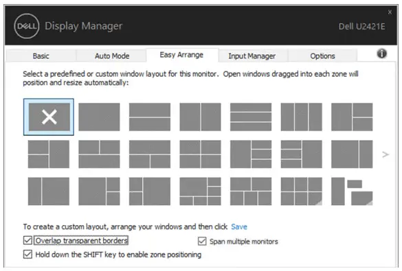 DELL U2421E UltraSharp 24 inch USB-C Hub Monitor - figure 10