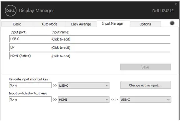 DELL U2421E UltraSharp 24 inch USB-C Hub Monitor - figure 11