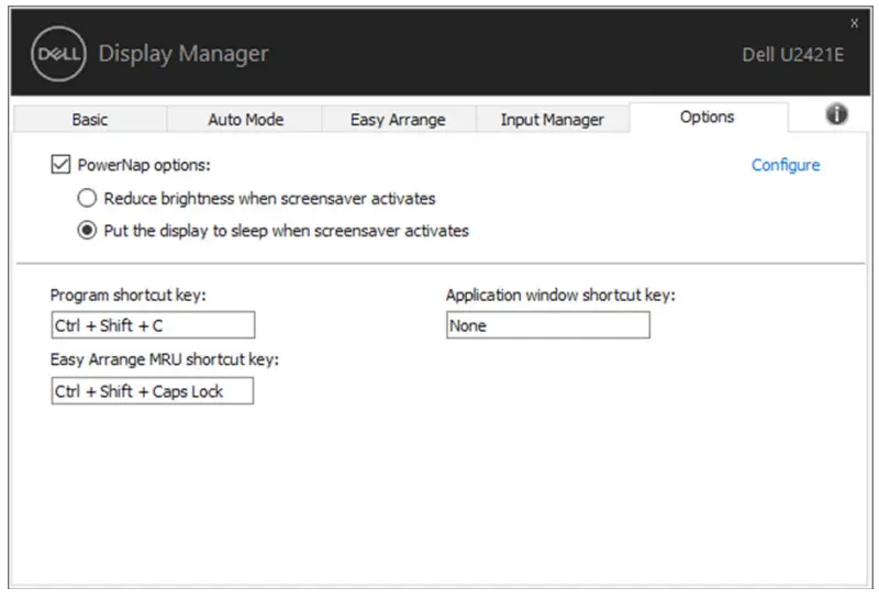 DELL U2421E UltraSharp 24 inch USB-C Hub Monitor - figure 16