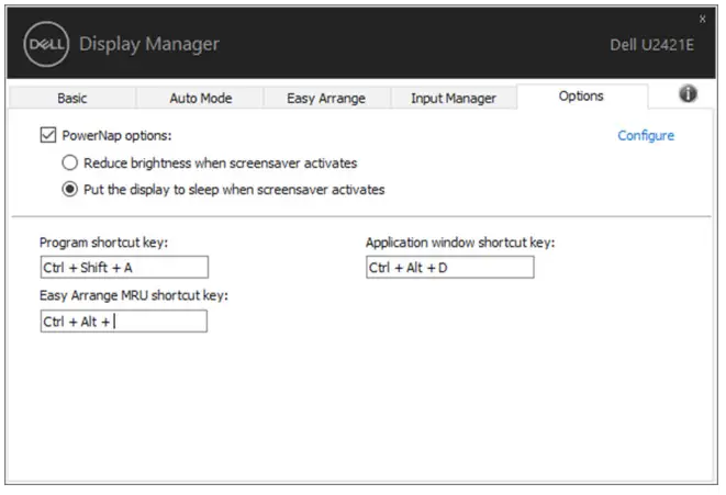 DELL U2421E UltraSharp 24 inch USB-C Hub Monitor - figure 17
