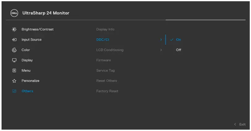 DELL U2421E UltraSharp 24 inch USB-C Hub Monitor - figure 2