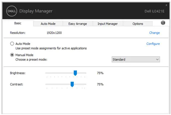 DELL U2421E UltraSharp 24 inch USB-C Hub Monitor - figure 5