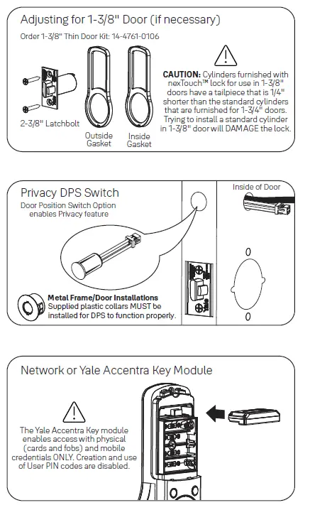Yale-NTB610-Keypad-Access-Cylindrical-Lock-Touchscreen-FIG-15