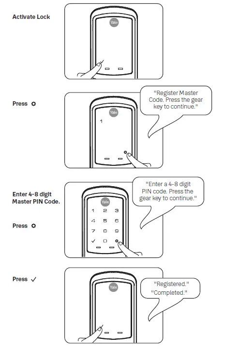 Yale-NTB610-Keypad-Access-Cylindrical-Lock-Touchscreen-FIG-17
