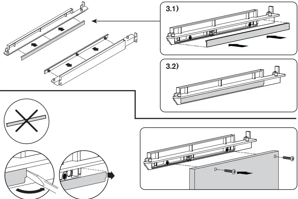 Assembly Instructions