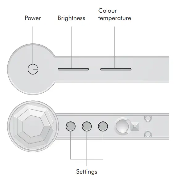 dyson Lightcycle Morph LED Lamp - Assembling2