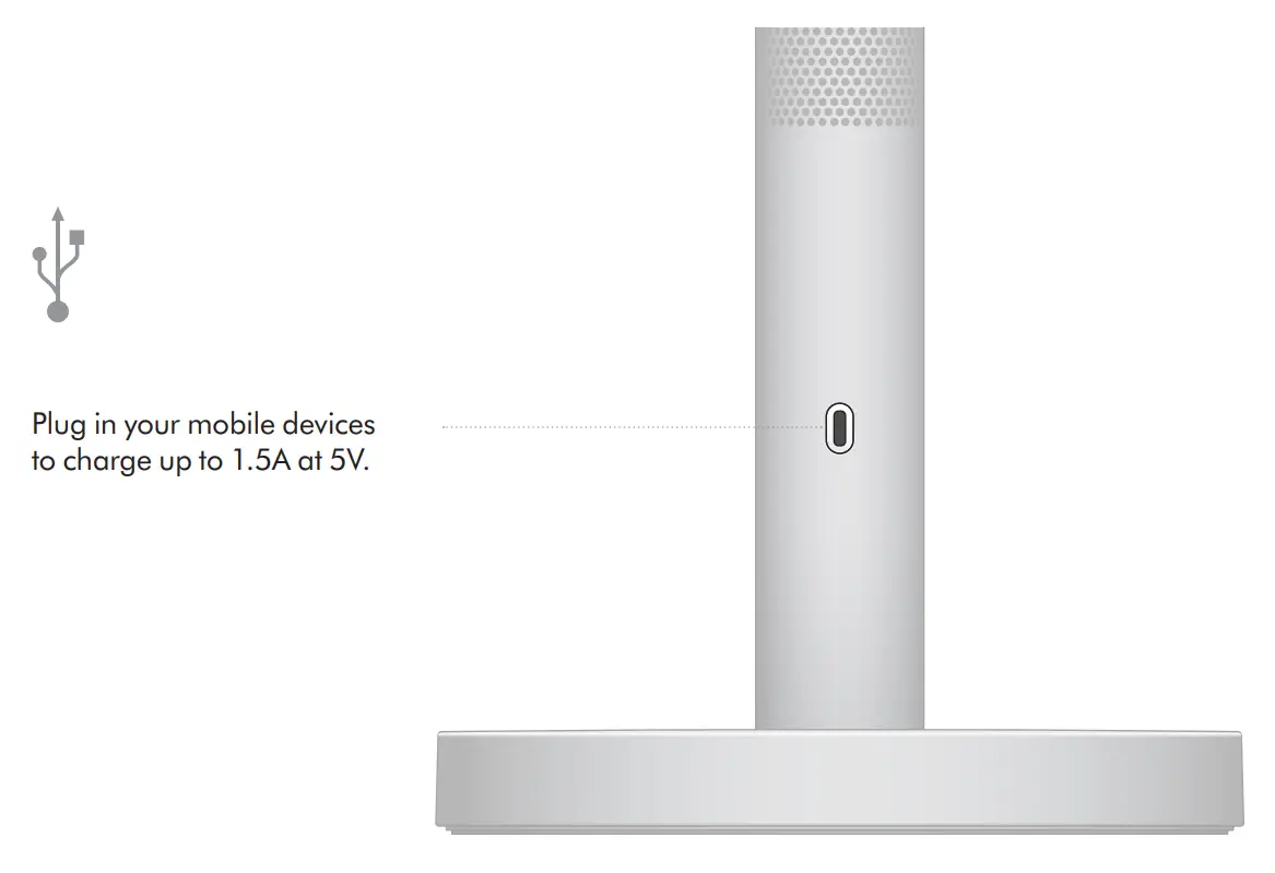 dyson Lightcycle Morph LED Lamp - USB-C