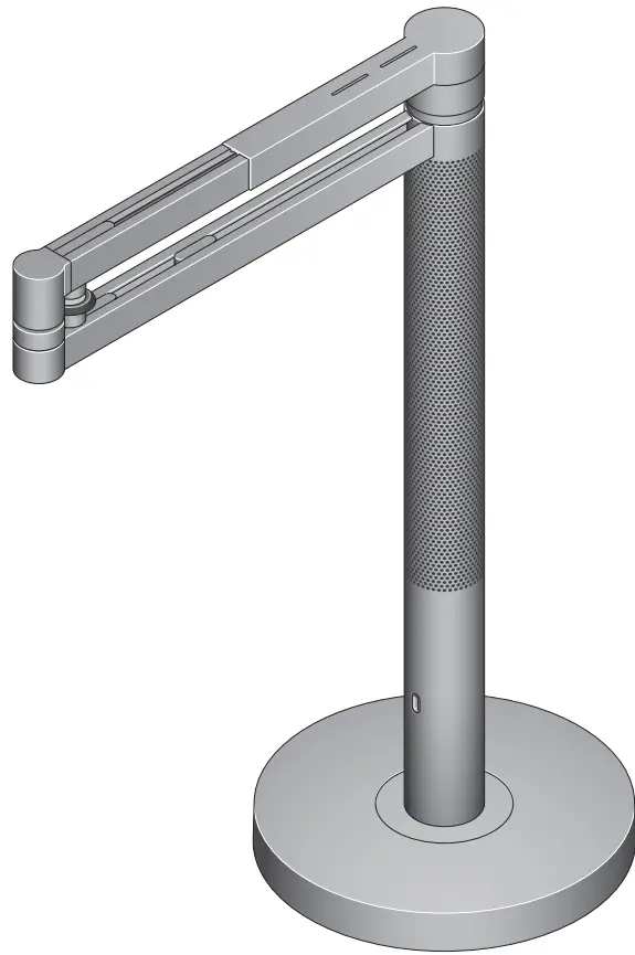 dyson Lightcycle Morph LED Lamp