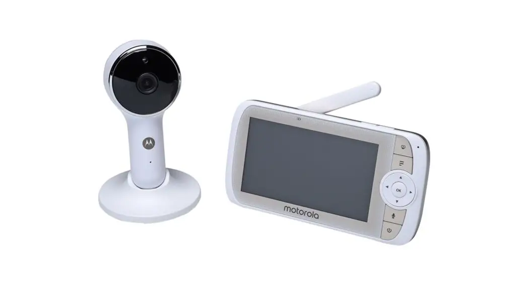 Motorola Lux85connect Baby Monitor User Guide