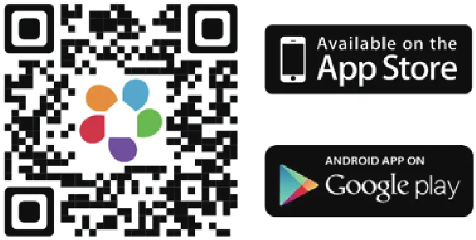 motorola LUX85CONNECT Baby Monitor -- Install Hubble