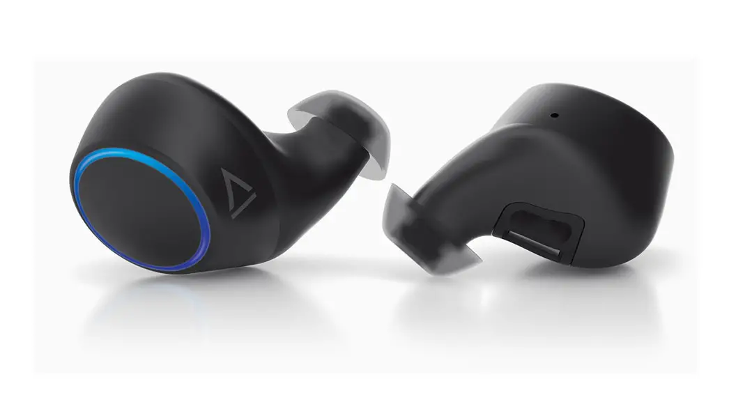 Creative Outlier Air/air Sports Ef0830 User Guide