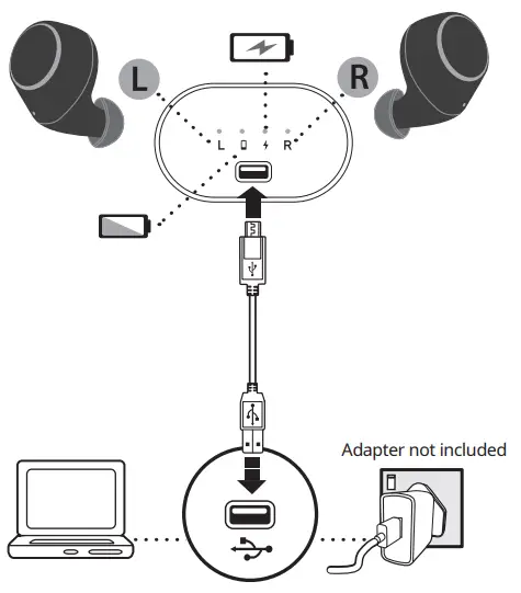 CREATIVE Outlier Air Air Sports EF0830