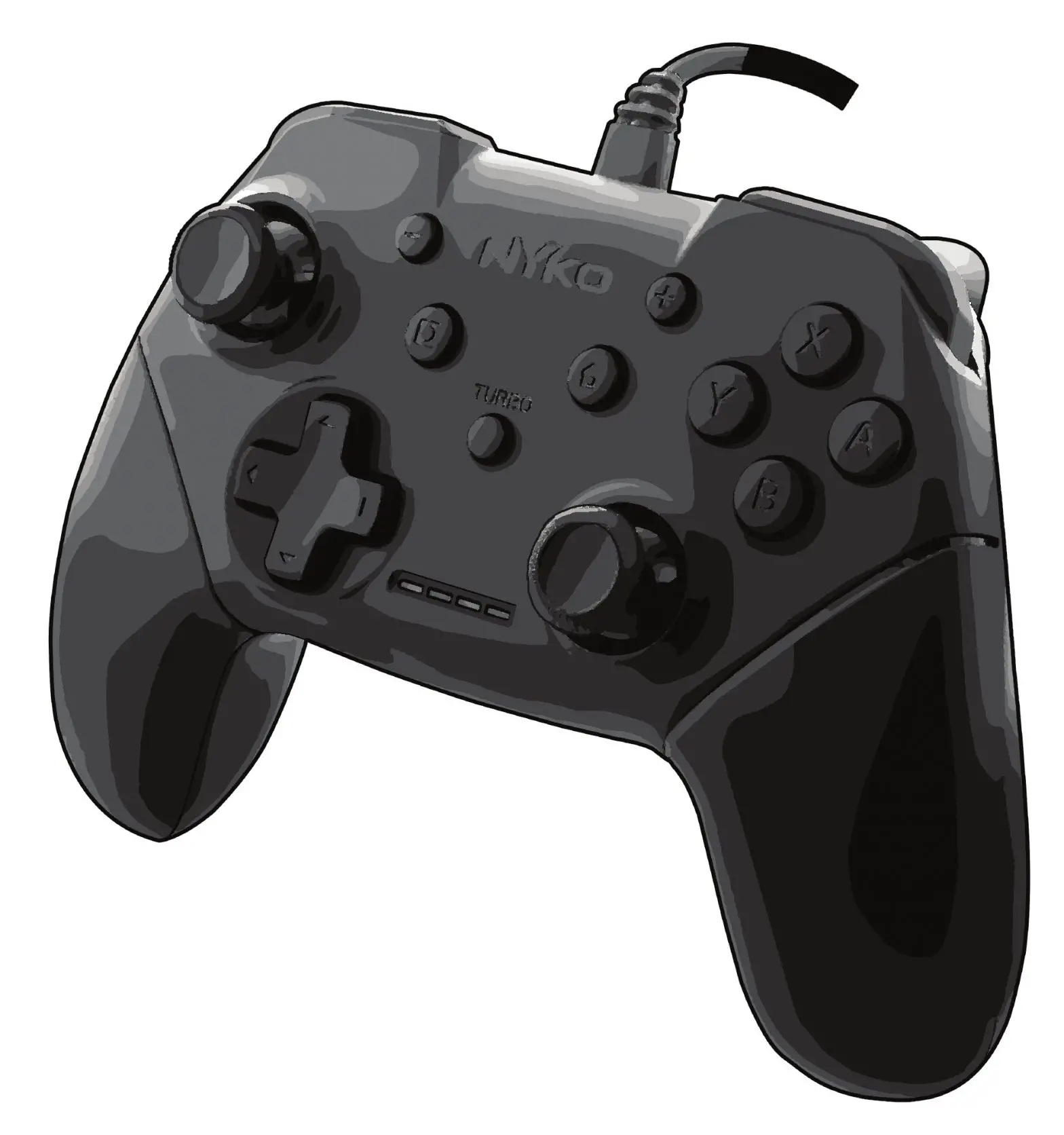 Nyko Wireless Core Controller User Manual