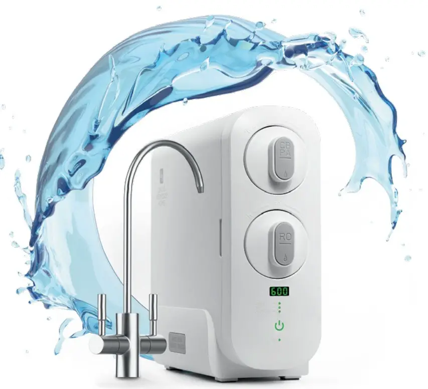 Oasis Osmosis Home Oa-001 User Manual