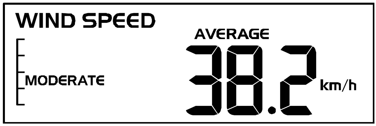 BRESSER Weather Station - GUST