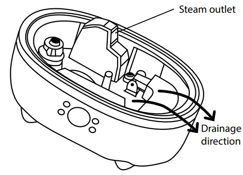 truelife Air Humidifier H5 Touch - figure 3