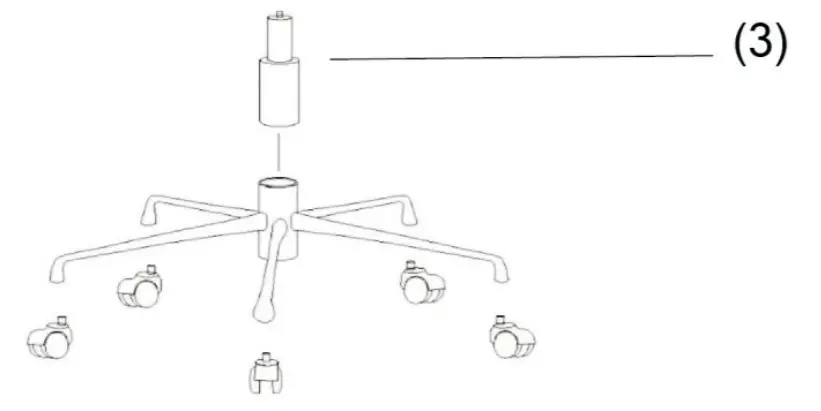 MATT BLATT MBEAMOCLBLA Low Back Aluminum -figure 4